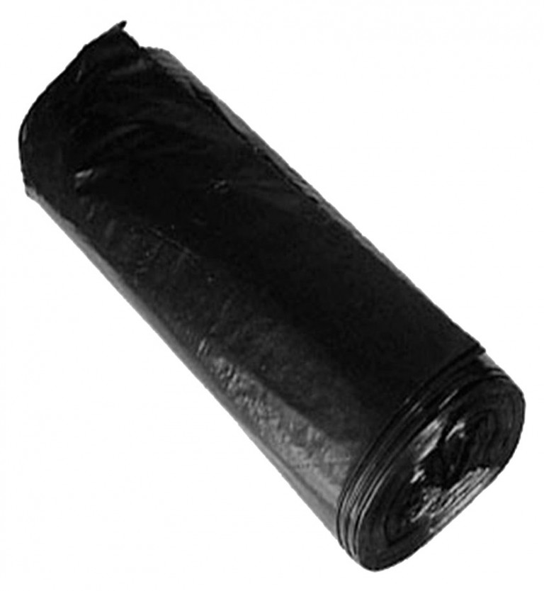 Bolsas de basura tamaño grande Almacenes Bodi, Alicante, distribuidor de bolsas y envases para