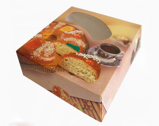 Cajas para roscones