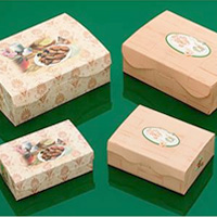 Cajas para pastas