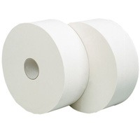 Papel higiénico industrial