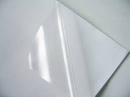 Papel plastificado