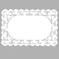 Blondas rectangulares